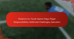 Flexbone for Youth Option Plays: Player Responsibilities, Defensive Challenges, Execution
